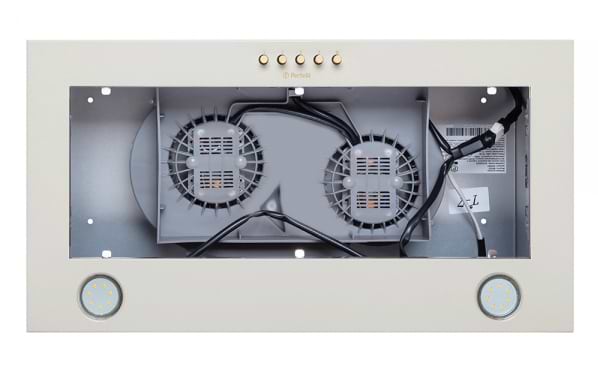 Фото - Вытяжка встраиваемая Perfelli BI 6322 IV LED