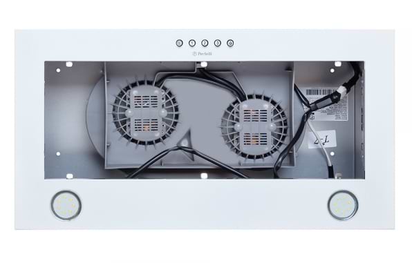 Фото - Вытяжка встраиваемая Perfelli BI 6322 W LED