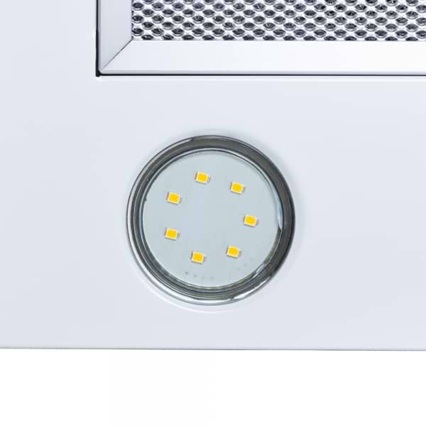 Фото - Вытяжка встраиваемая Perfelli BI 6322 W LED