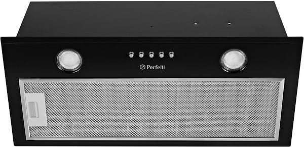 Фото - Вытяжка встраиваемая Perfelli BI 6512 A 1000 BL LED