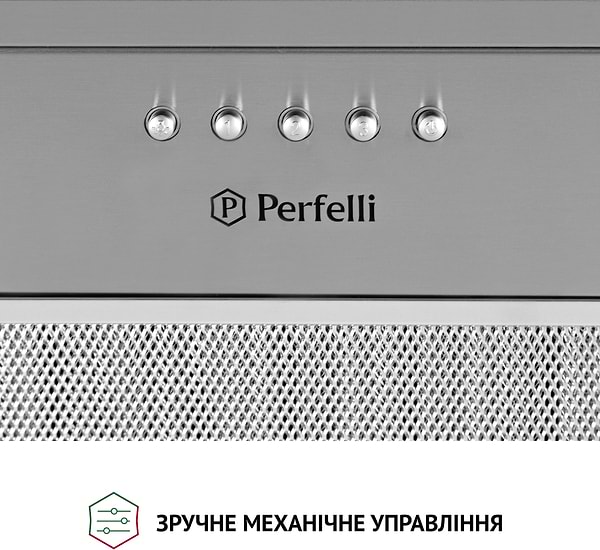 Фото - Вытяжка встраиваемая Perfelli BI 6512 A 1000 I LED