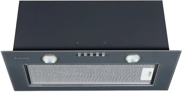 Фото - Витяжка вбудована Perfelli BI 6562 A 1000 GF LED Glass