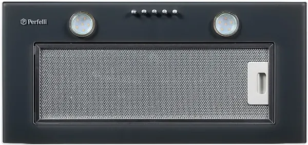 Фото - Витяжка вбудована Perfelli BI 6562 A 1000 GF LED Glass