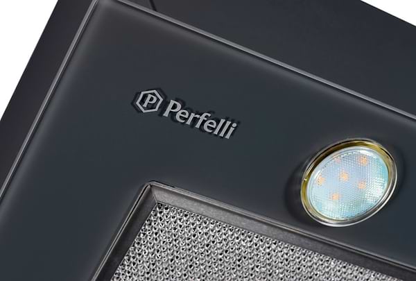 Фото - Витяжка вбудована Perfelli BI 6562 A 1000 GF LED Glass