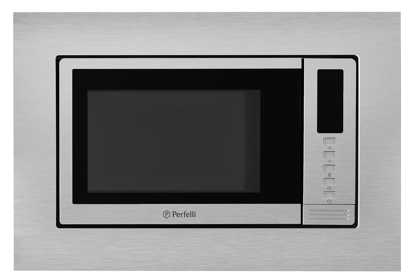 Микроволновая печь (СВЧ) встраиваемая Perfelli BM 202 BIX - Фото 1
