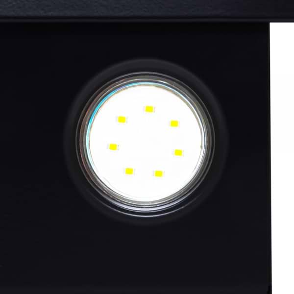 Фото - Вытяжка декоративная Perfelli DNS 6622 BL LED