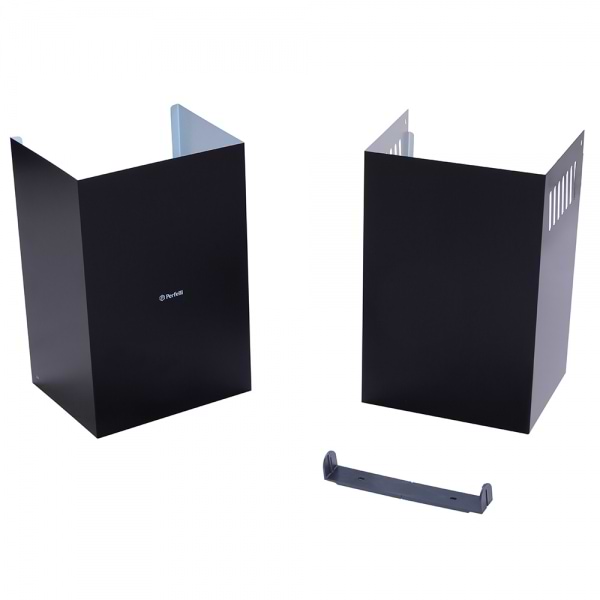 Фото - Вытяжка декоративная Perfelli DNS 6622 BL LED