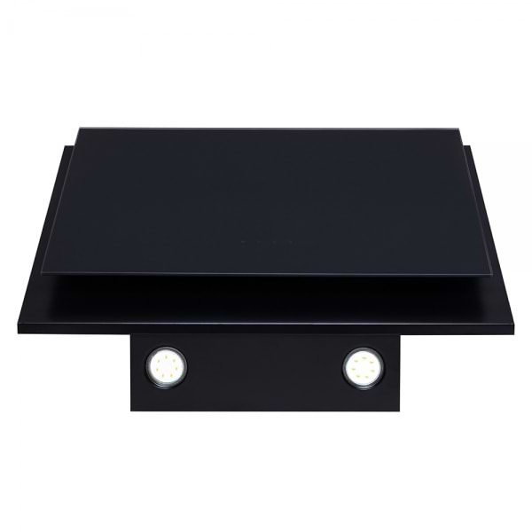 Фото - Вытяжка декоративная Perfelli DNS 6622 BL LED