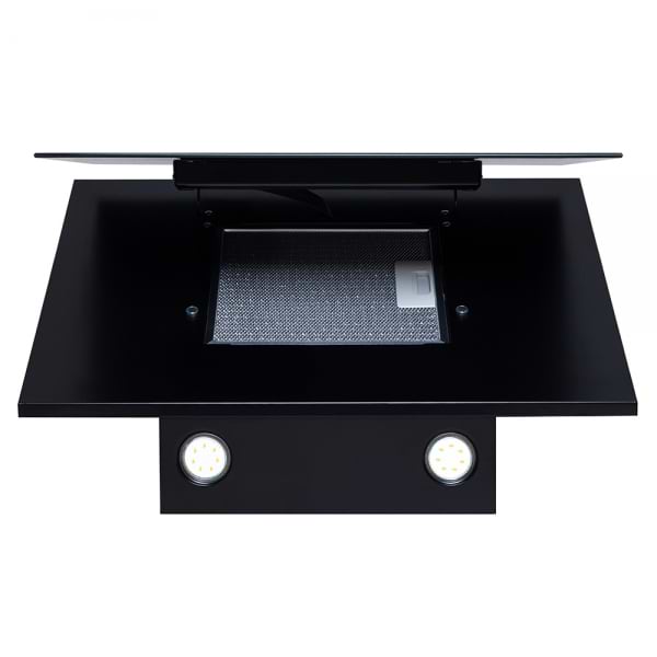 Фото - Вытяжка декоративная Perfelli DNS 6622 BL LED