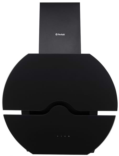 Фото - Уцінка - Витяжка декоративна Perfelli DNS 97123 B 1100 BL LED Strip Фото - Уцінка - Витяжка декоративна Perfelli DNS 97123 B 1100 BL LED Strip