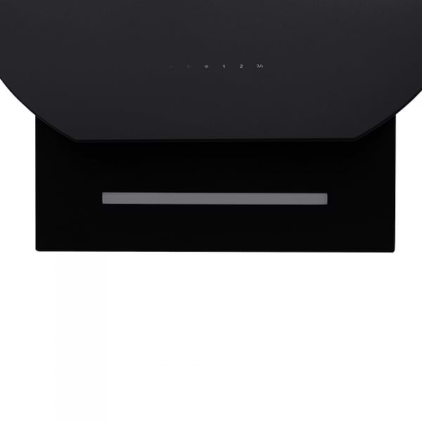 Фото - Уцінка - Витяжка декоративна Perfelli DNS 97123 B 1100 BL LED Strip