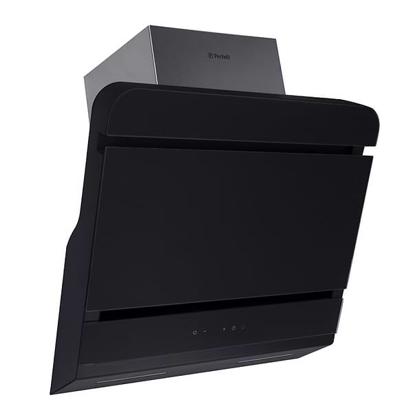 Фото - Витяжка декоративна Perfelli DNS 9723 B 1100 BL LED Strip