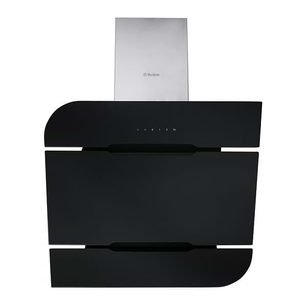 Фото - Витяжка декоративна Perfelli DNS 9793 B 1100 BL LED Strip