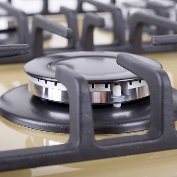 Фото - Варильна поверхня газова Perfelli HGG 61023 IV