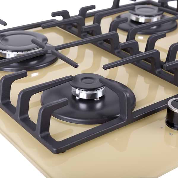 Фото - Варильна поверхня газова Perfelli HGG 61023 IV