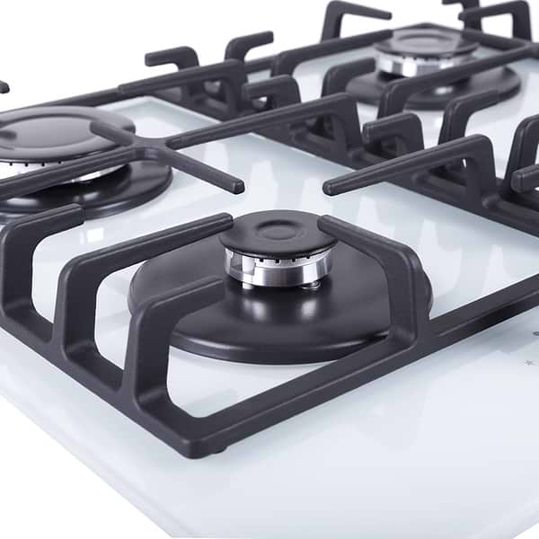 Фото - Варильна поверхня газова Perfelli HGG 61023 WH