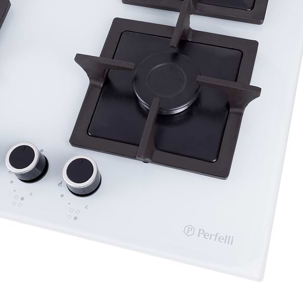 Фото - Варочная панель газовая Perfelli HGG 61283 WH