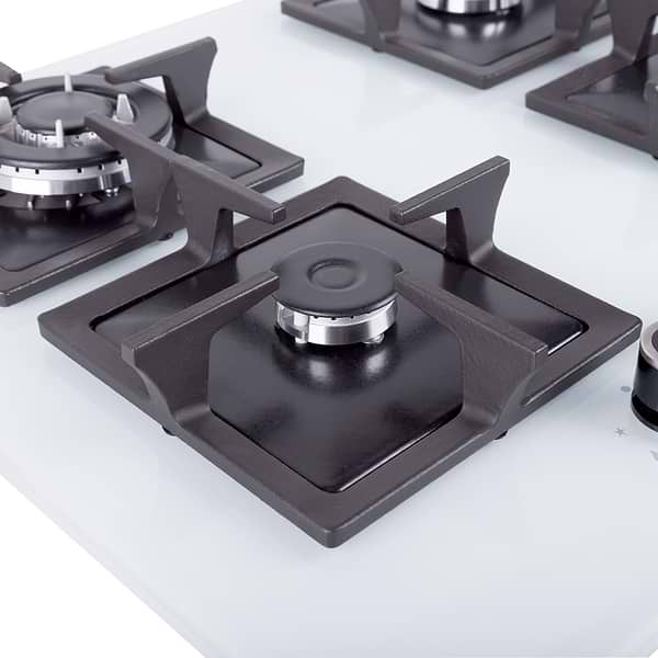 Фото - Варочная панель газовая Perfelli HGG 61283 WH