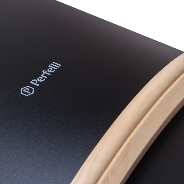 Фото - Вытяжка декоративная Perfelli K 6622 C BL 1000 COUNTRY LED