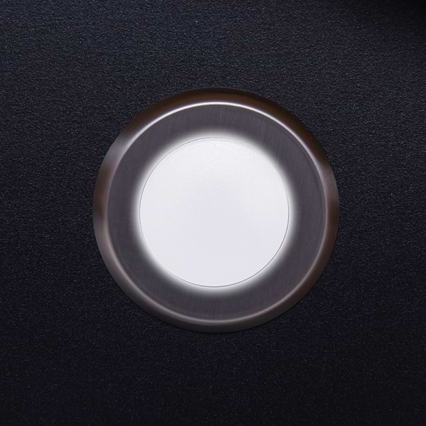 Фото - Вытяжка декоративная Perfelli K 6622 C BL 1000 COUNTRY LED