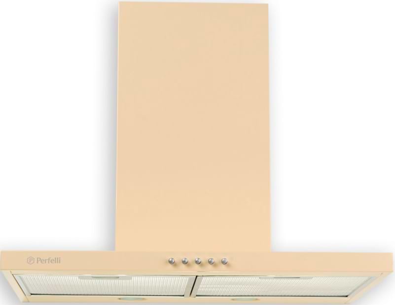 Уцінка - Витяжка декоративна Perfelli T 6612 A 1000 IV LED