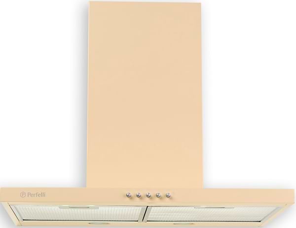 Фото - Вытяжка декоративная Perfelli T 6612 A 1000 IV LED