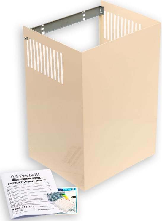 Фото - Вытяжка декоративная Perfelli T 9612 A 1000 IV LED