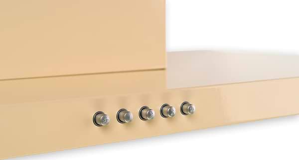 Фото - Вытяжка декоративная Perfelli T 9612 A 1000 IV LED
