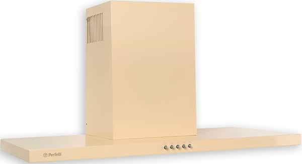 Фото - Вытяжка декоративная Perfelli T 9612 A 1000 IV LED