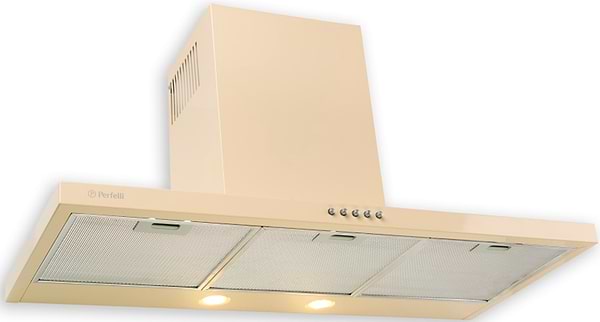 Фото - Вытяжка декоративная Perfelli T 9612 A 1000 IV LED
