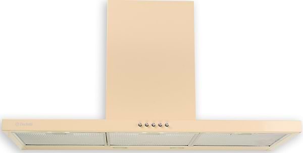 Фото - Вытяжка декоративная Perfelli T 9612 A 1000 IV LED