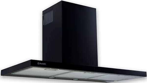 Фото - Витяжка декоративна Perfelli TET 9612 A 1000 BL LED