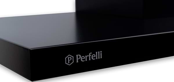 Фото - Витяжка декоративна Perfelli TET 9612 A 1000 BL LED