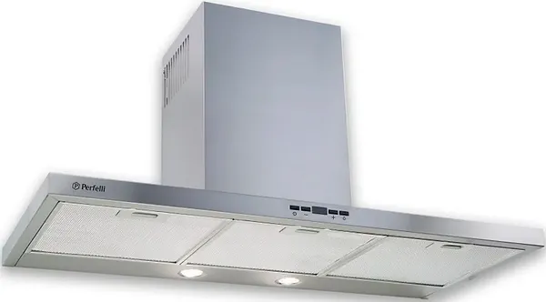 Фото - Витяжка декоративна Perfelli TET 9612 A 1000 I LED