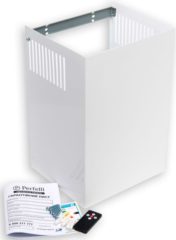 Фото - Витяжка декоративна Perfelli TET 9612 A 1000 W LED