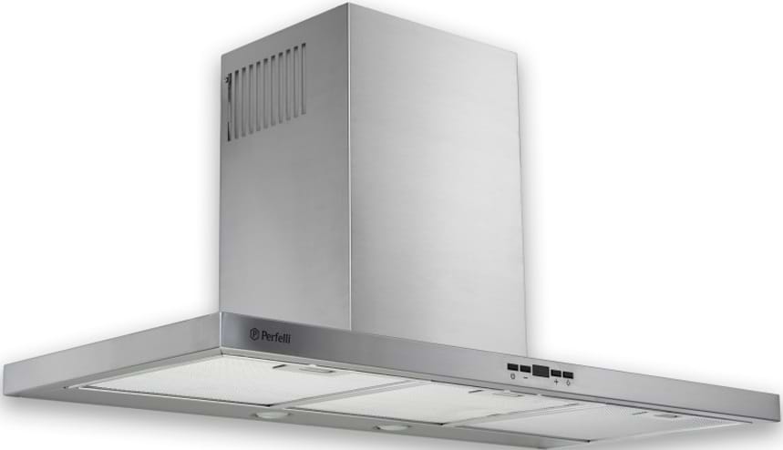 Витяжка декоративна Perfelli TET 9612 A 1000 I LED - Фото 1