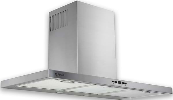 Фото - Витяжка декоративна Perfelli TET 9612 A 1000 I LED