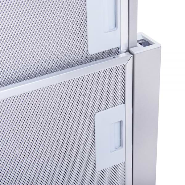 Фото - Вытяжка встраиваемая Perfelli TL 5602 C S/I 1000 LED