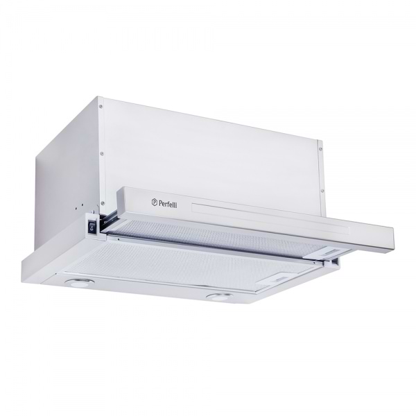 Фото - Вытяжка встраиваемая Perfelli TL 5602 C S/I 1000 LED