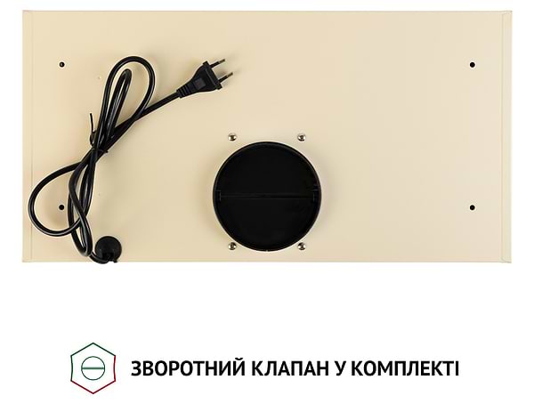 Фото - Вытяжка встраиваемая Perfelli TL 6316 IV 700 LED