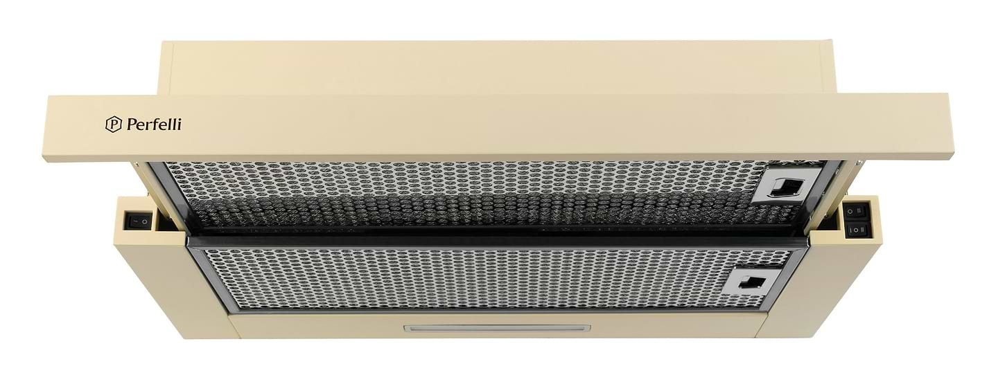 Вытяжка встраиваемая Perfelli TL 6316 IV 700 LED - Фото 1