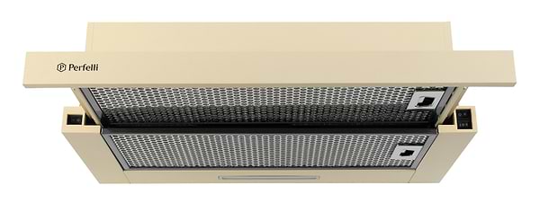 Фото - Вытяжка встраиваемая Perfelli TL 6316 IV 700 LED