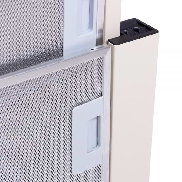 Фото - Вытяжка встраиваемая Perfelli TL 6812 C IV 1200 LED