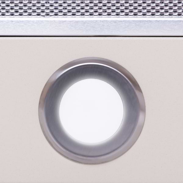 Фото - Вытяжка встраиваемая Perfelli TL 6812 C IV 1200 LED