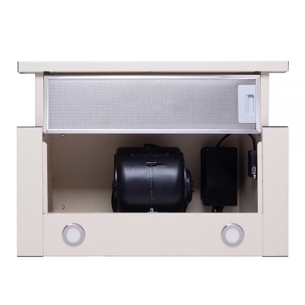 Фото - Вытяжка встраиваемая Perfelli TL 6812 C IV 1200 LED