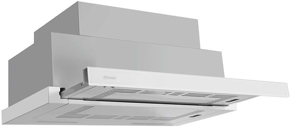 Фото - Вытяжка встраиваемая Perfelli TLS 6833 W LED Strip