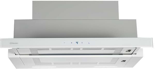Фото - Вытяжка встраиваемая Perfelli TLS 6833 W LED Strip