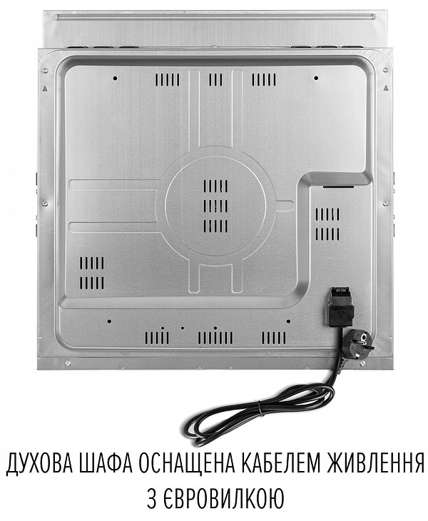 Фото - Духовой шкаф электрический Perfelli PERLA 6D8I NERO
