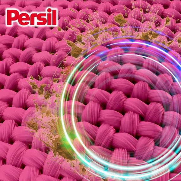 Фото - Пральний порошок Persil авт. Колор Свіжість від Сілан 1,2 кг, 8 циклів
