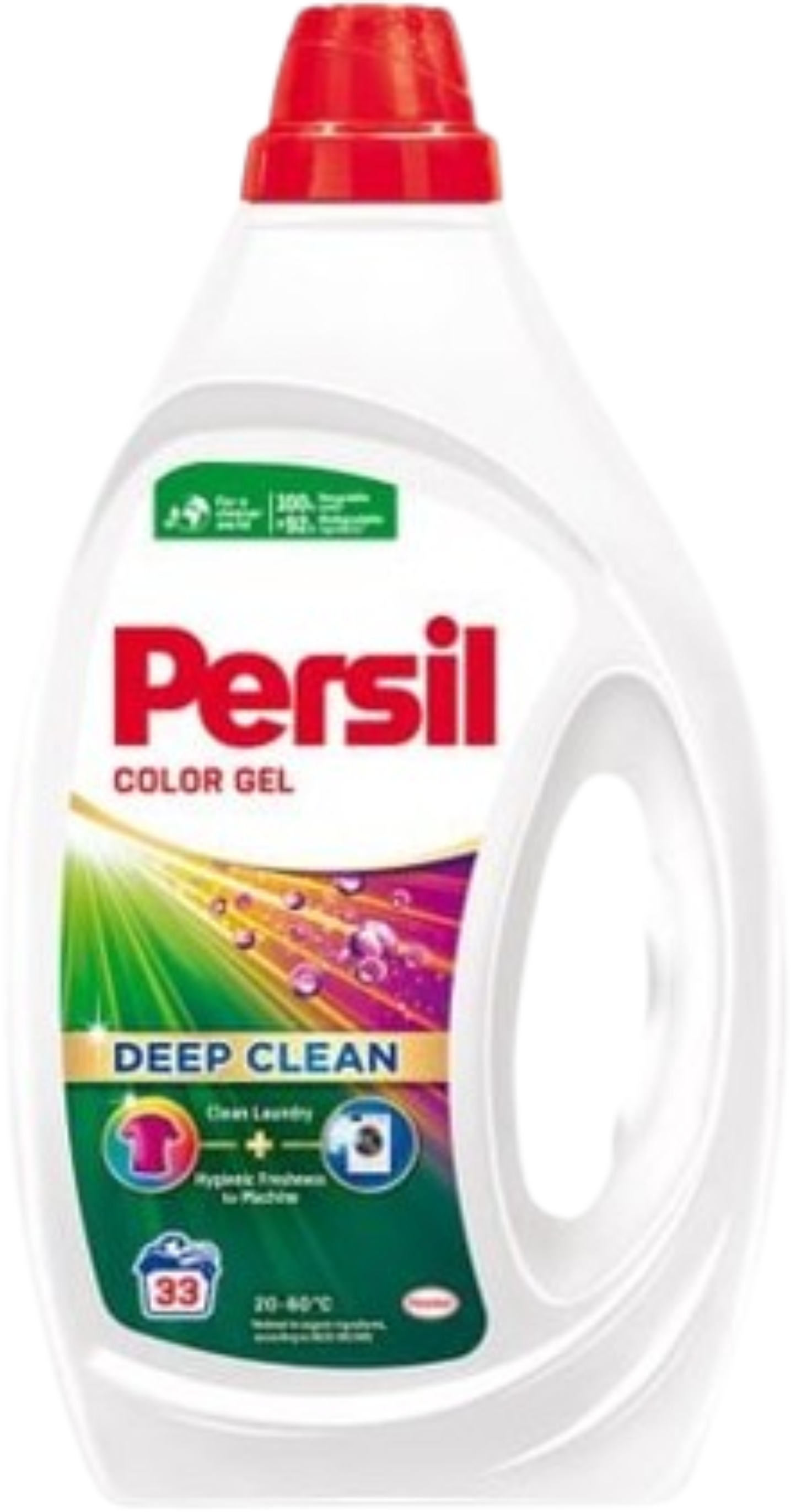 Гель для прання Persil Колор 1,485 л, 33 цикла - Фото 1